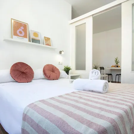 Apartamento Sunstay Isabel Lofts Center