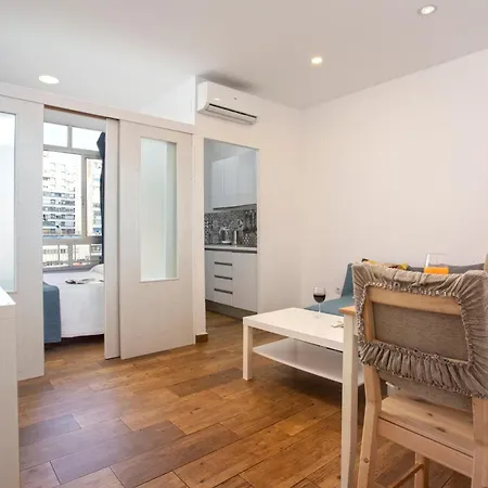 Apartamento Sunstay Isabel Lofts Center